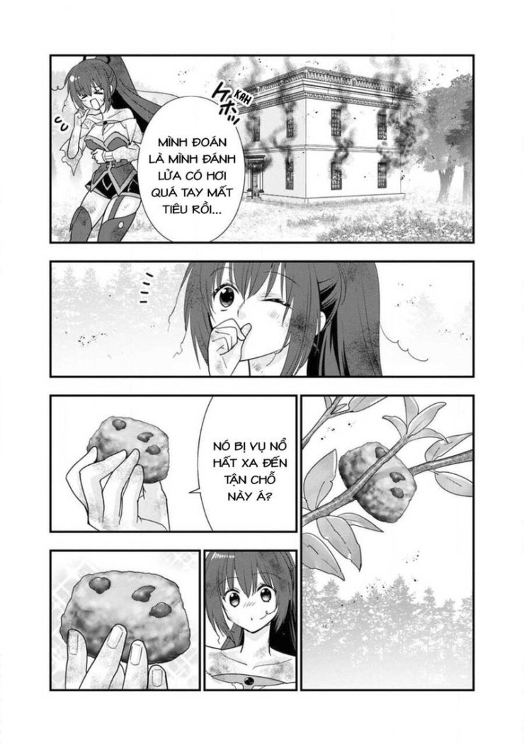 A-Rank Boukensha No Slow Life - Page 34