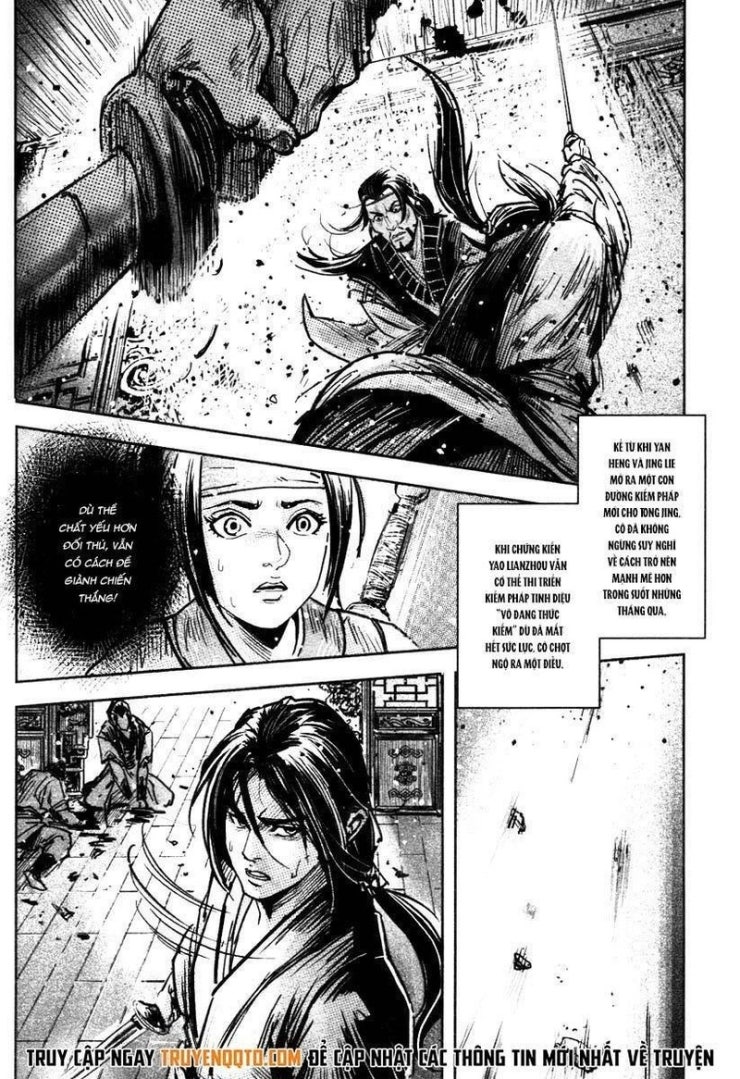 Blood And Steel - Page 11