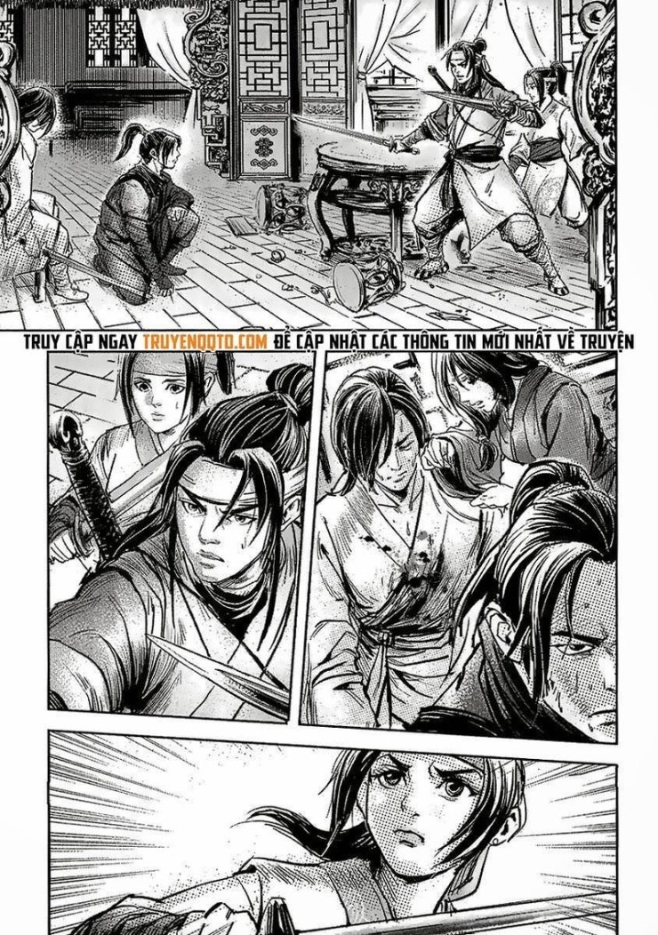 Blood And Steel - Page 4
