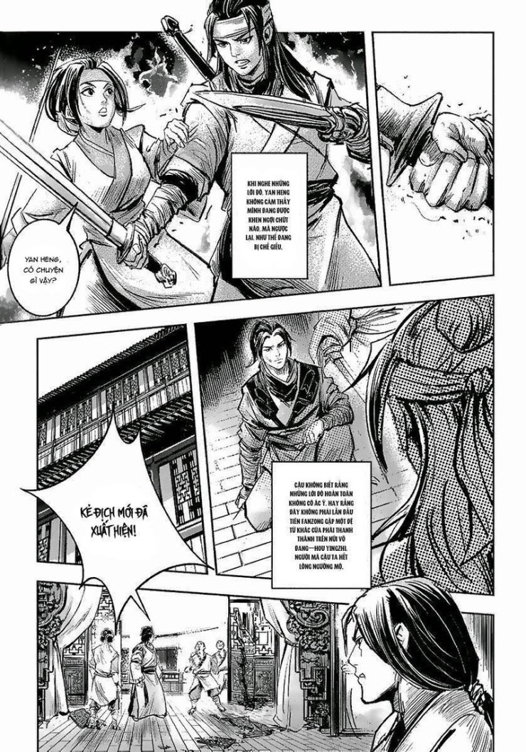 Blood And Steel - Page 5
