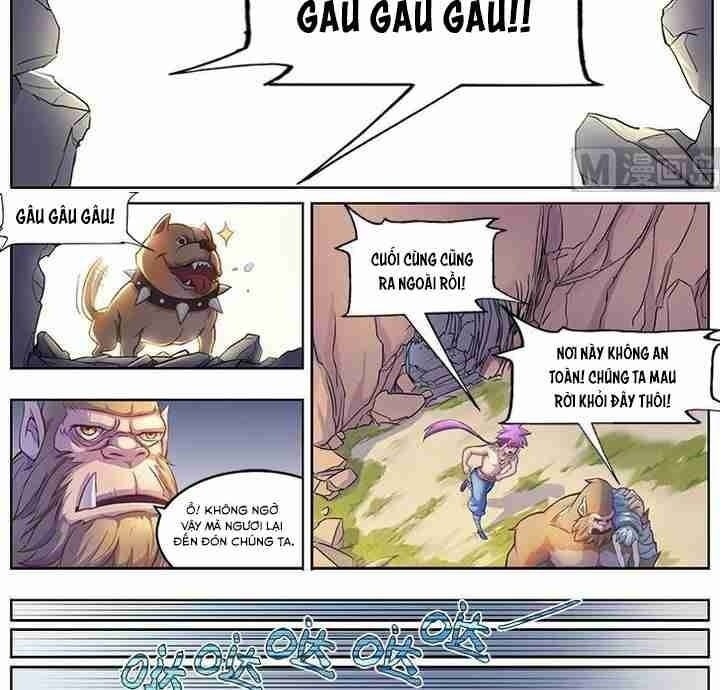 Yêu Túc Sơn - Page 4