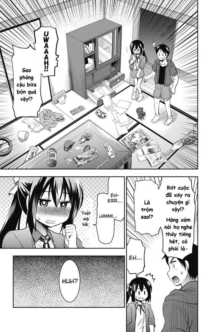 Yumizuka Iroha wa Tejun ga Daiji! - Page 13