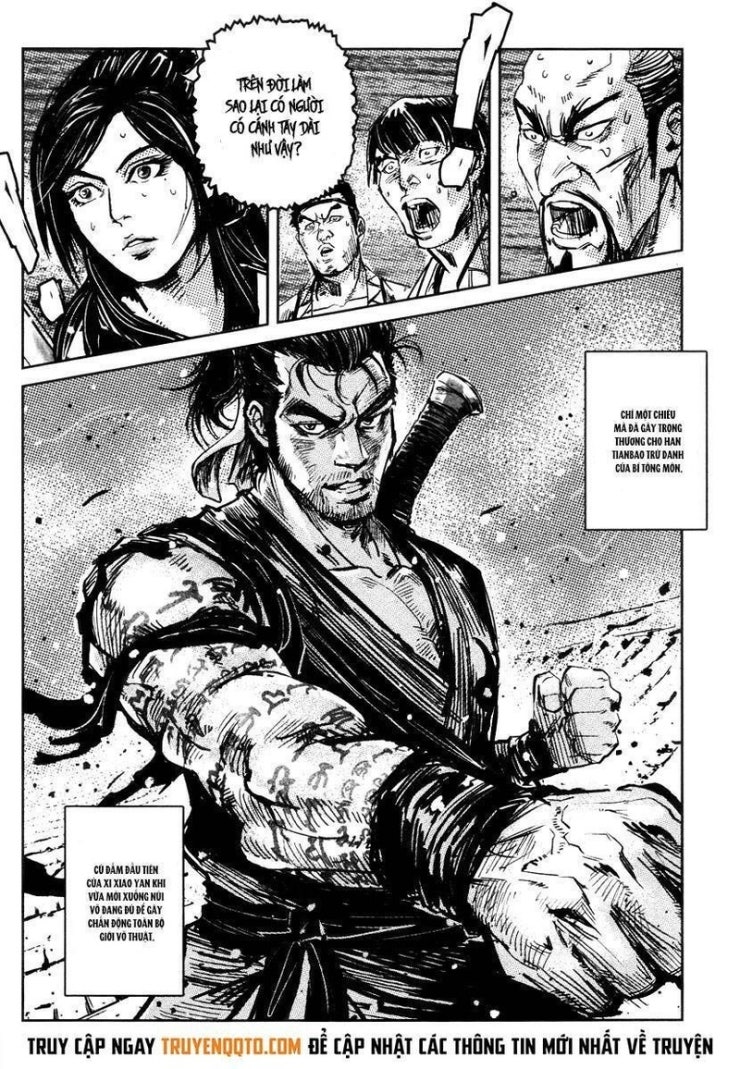 Blood And Steel - Page 19