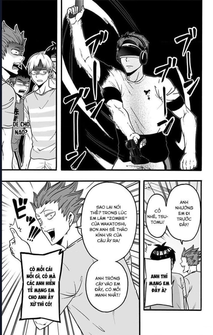 Haikyuu-Bu - Page 11