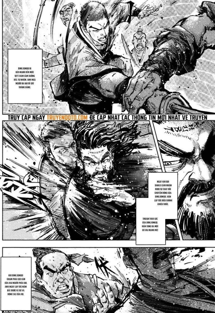 Blood And Steel - Page 7
