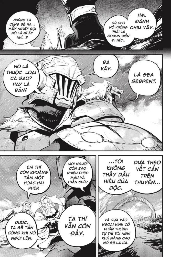 Thợ Săn Goblin - Page 16