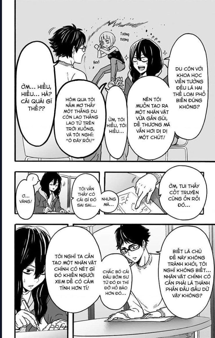 Haikyuu-Bu - Page 8