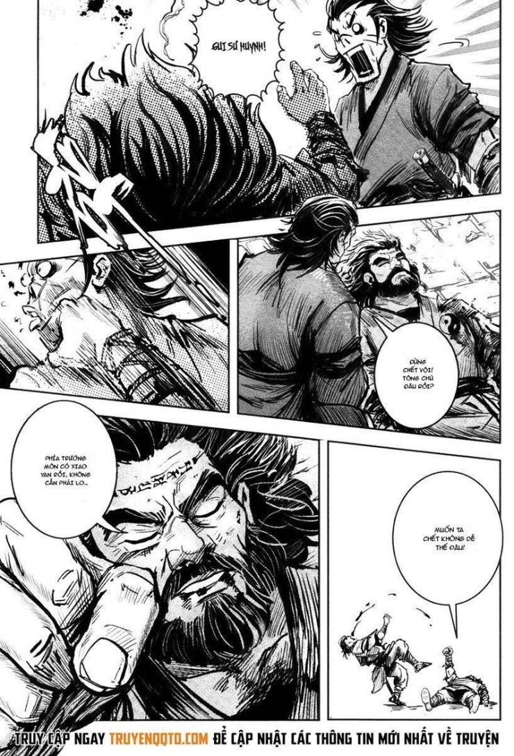 Blood And Steel - Page 13