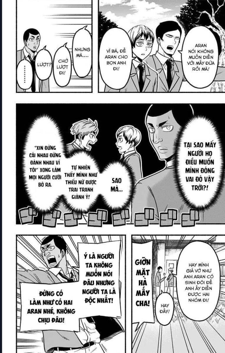 Haikyuu-Bu - Page 3
