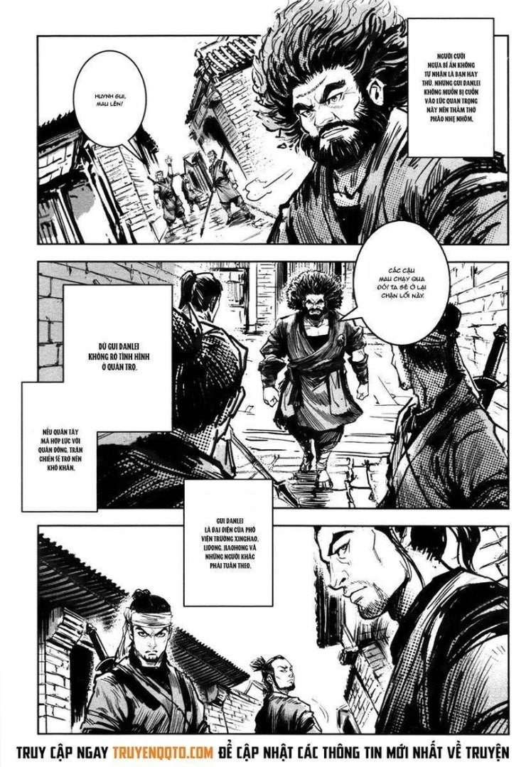 Blood And Steel - Page 12