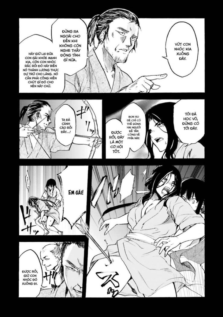 Kuhime - Page 21