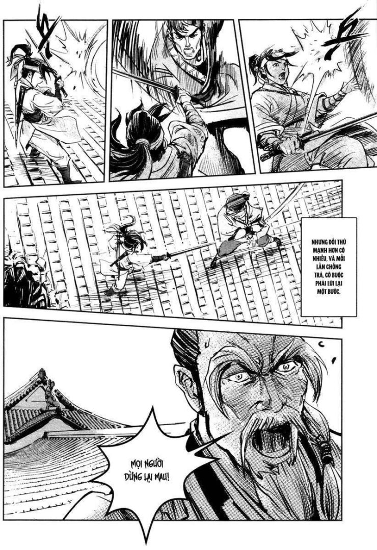 Blood And Steel - Page 8