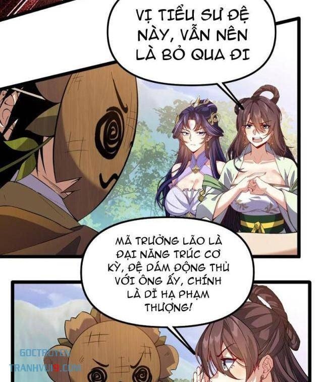 Xuyên Không Đến Thế Giới Tu Chân, Ta Vậy Mà Kích Hoạt Được Hệ Thống Plants vs Zombie - Page 2