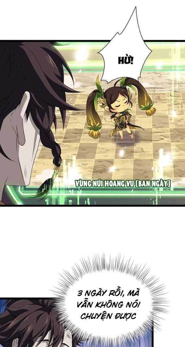 Xuyên Không Đến Thế Giới Tu Chân, Ta Vậy Mà Kích Hoạt Được Hệ Thống Plants vs Zombie - Page 3