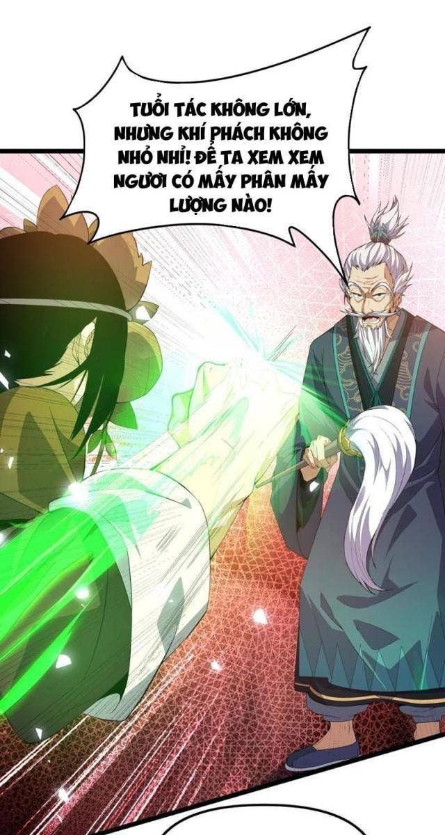 Xuyên Không Đến Thế Giới Tu Chân, Ta Vậy Mà Kích Hoạt Được Hệ Thống Plants vs Zombie - Page 1