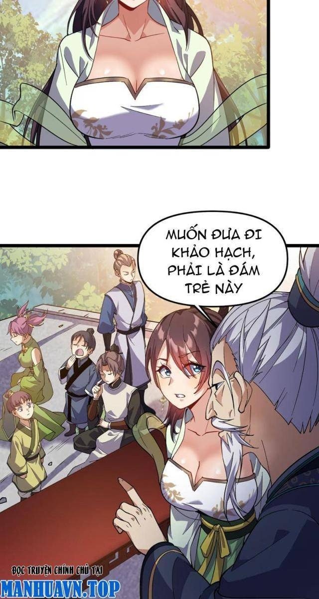 Xuyên Không Đến Thế Giới Tu Chân, Ta Vậy Mà Kích Hoạt Được Hệ Thống Plants vs Zombie - Page 15