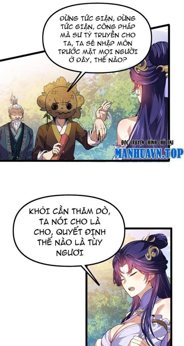Xuyên Không Đến Thế Giới Tu Chân, Ta Vậy Mà Kích Hoạt Được Hệ Thống Plants vs Zombie - Page 3