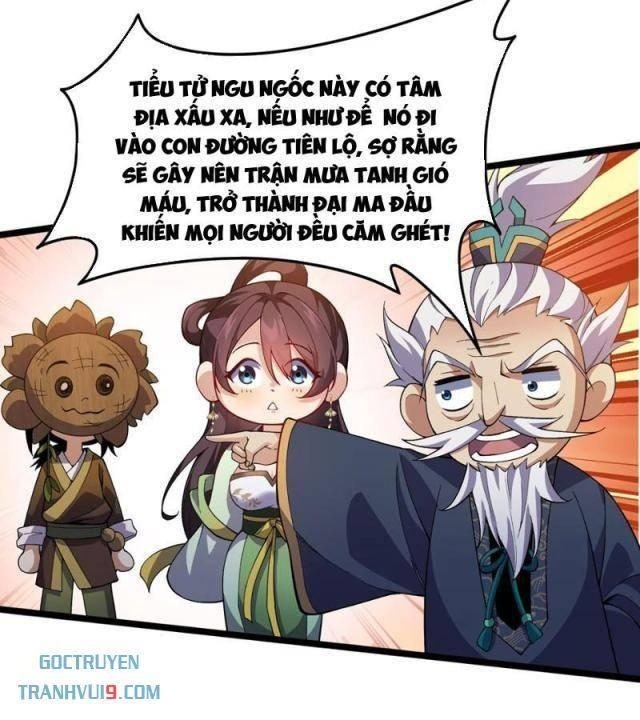 Xuyên Không Đến Thế Giới Tu Chân, Ta Vậy Mà Kích Hoạt Được Hệ Thống Plants vs Zombie - Page 40