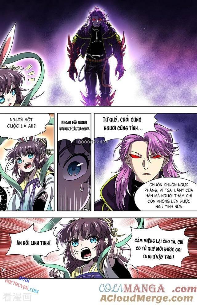 Ngự Linh Thế Giới - Page 3