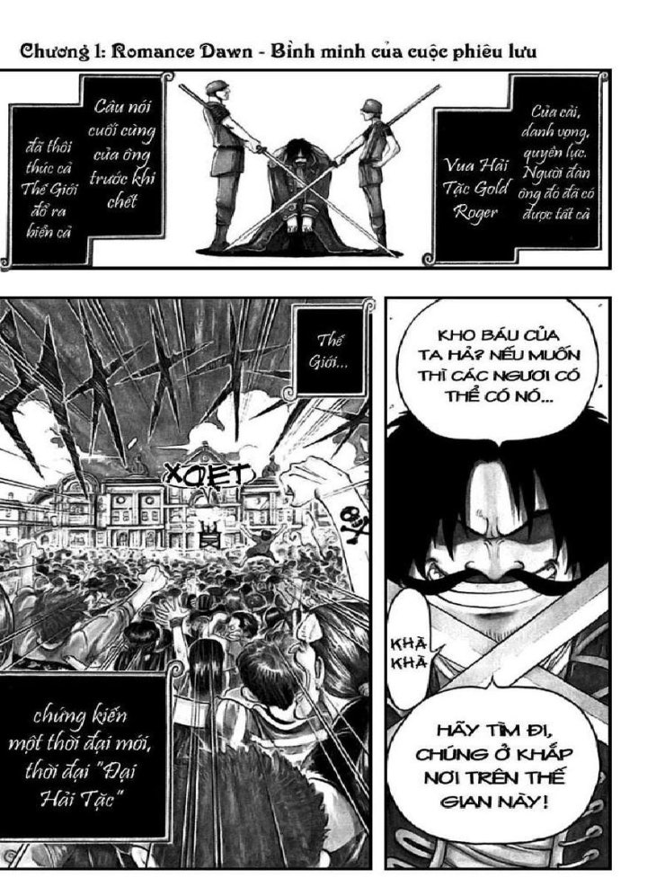 Đảo Hải Tặc - Page 1