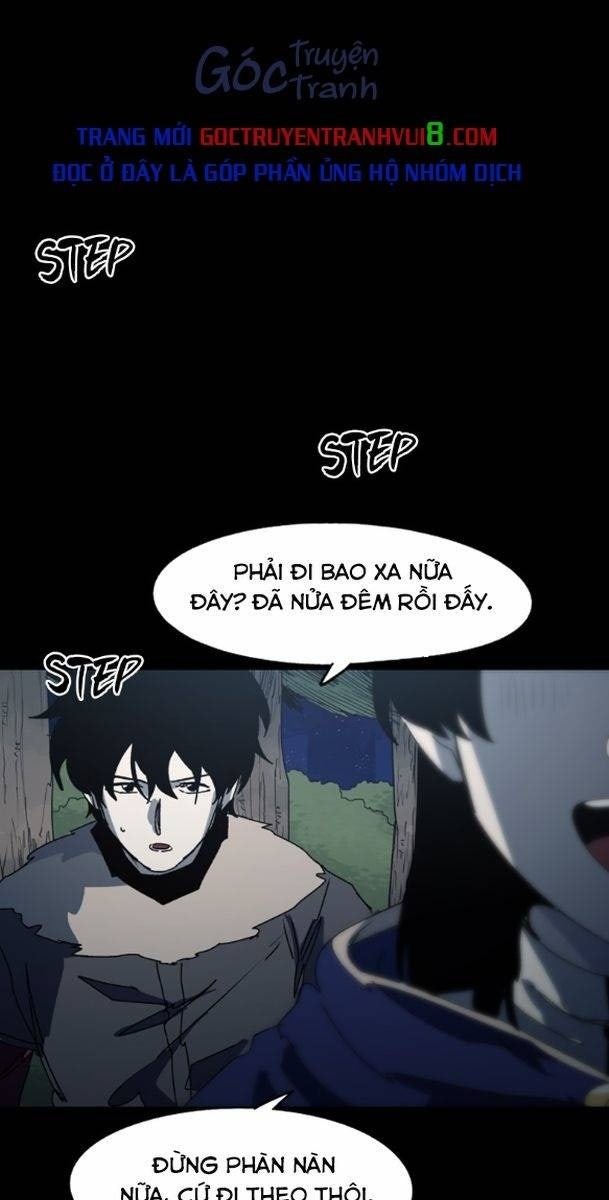 Kỵ Sĩ Báo Thù - Page 1