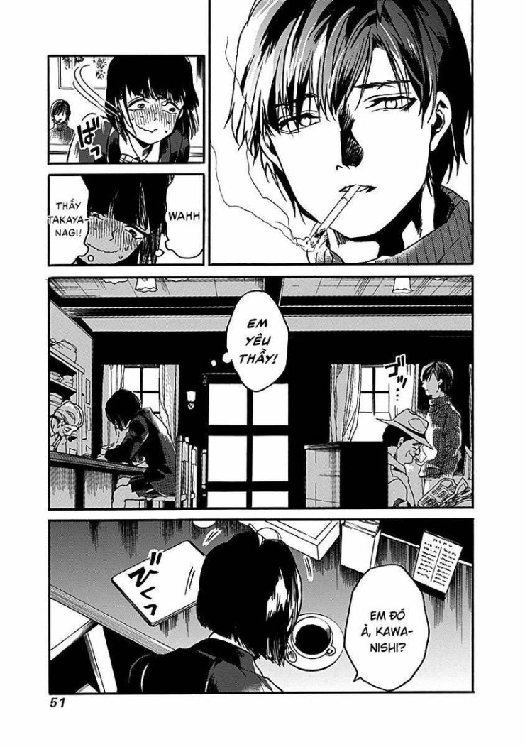 Koko wa Ima kara Rinri desu. - Page 13