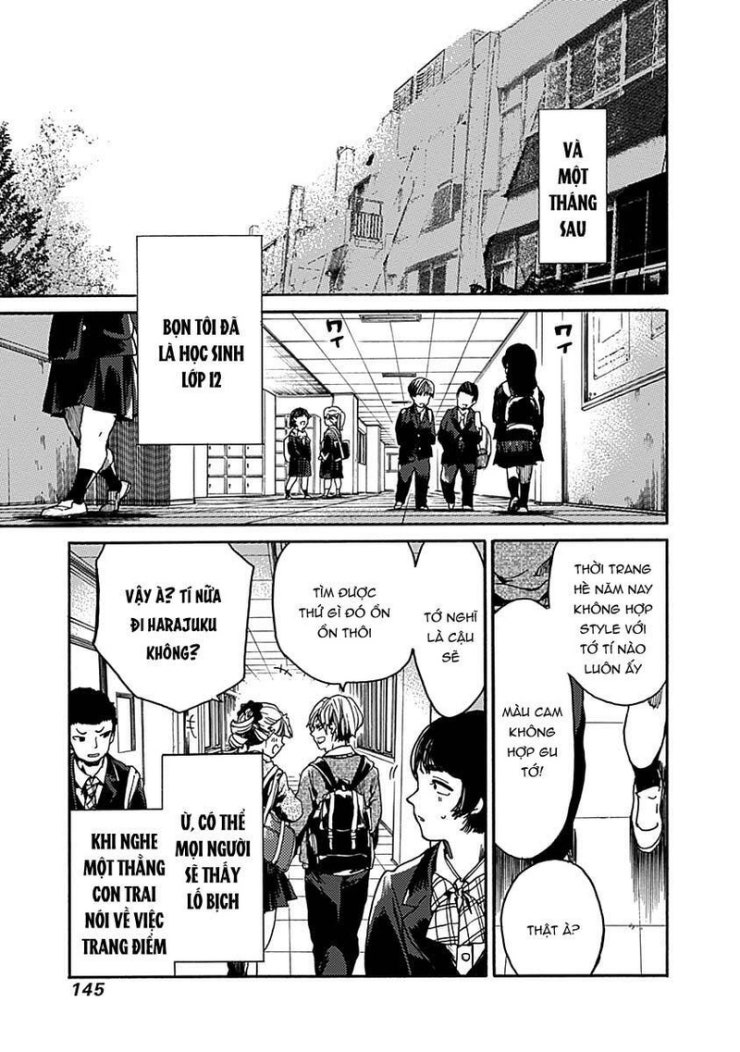 Koko wa Ima kara Rinri desu. - Page 8