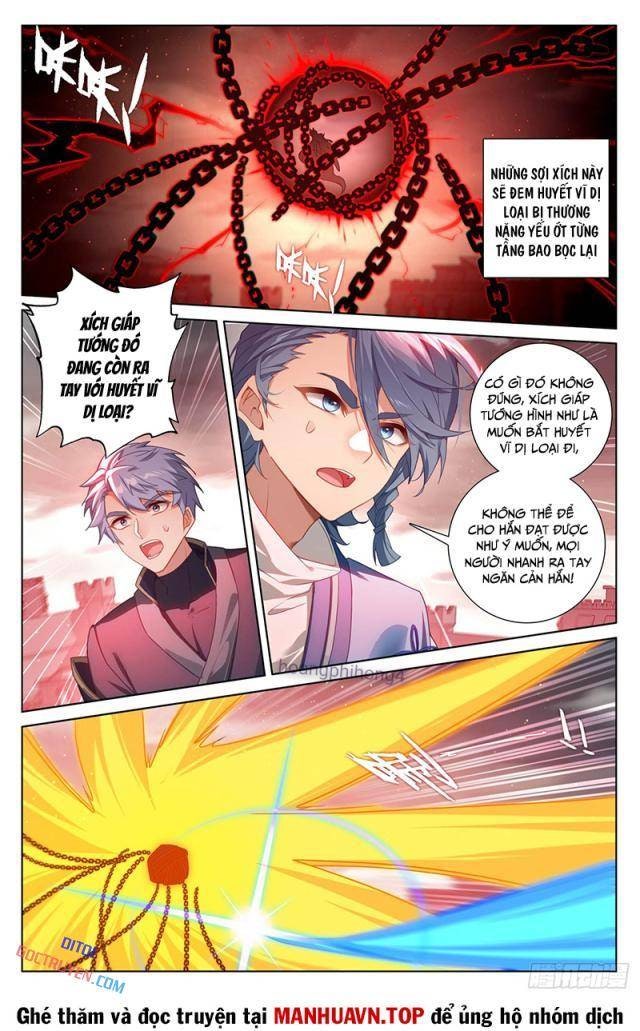 Vạn Tướng Chi Vương - Page 6