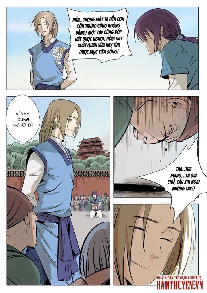 Bách Luyện Thành Thần - Page 10