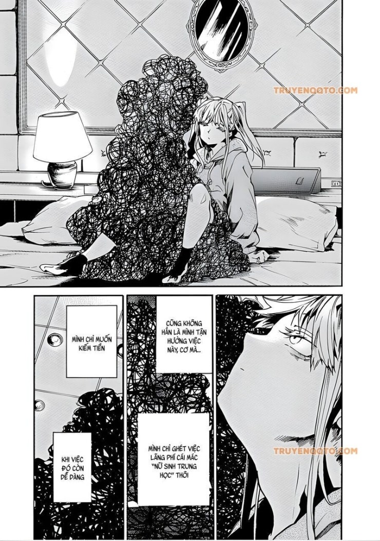 Koko wa Ima kara Rinri desu. - Page 8