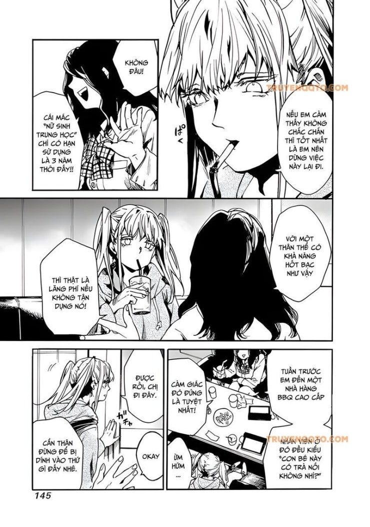 Koko wa Ima kara Rinri desu. - Page 5