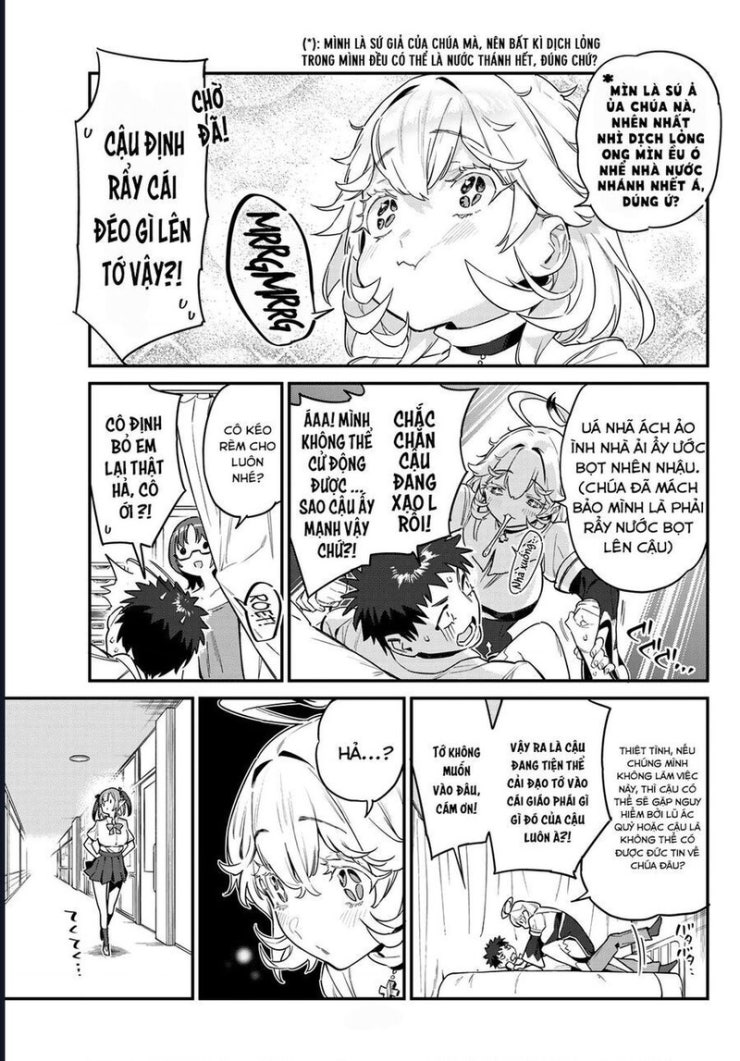 Kanan-sama Dễ Dụ Thật Đấy! - Page 5