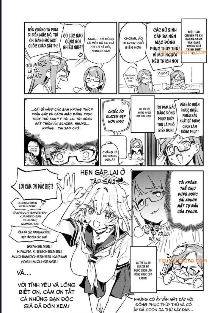 Kanan-sama Dễ Dụ Thật Đấy! - Page 25