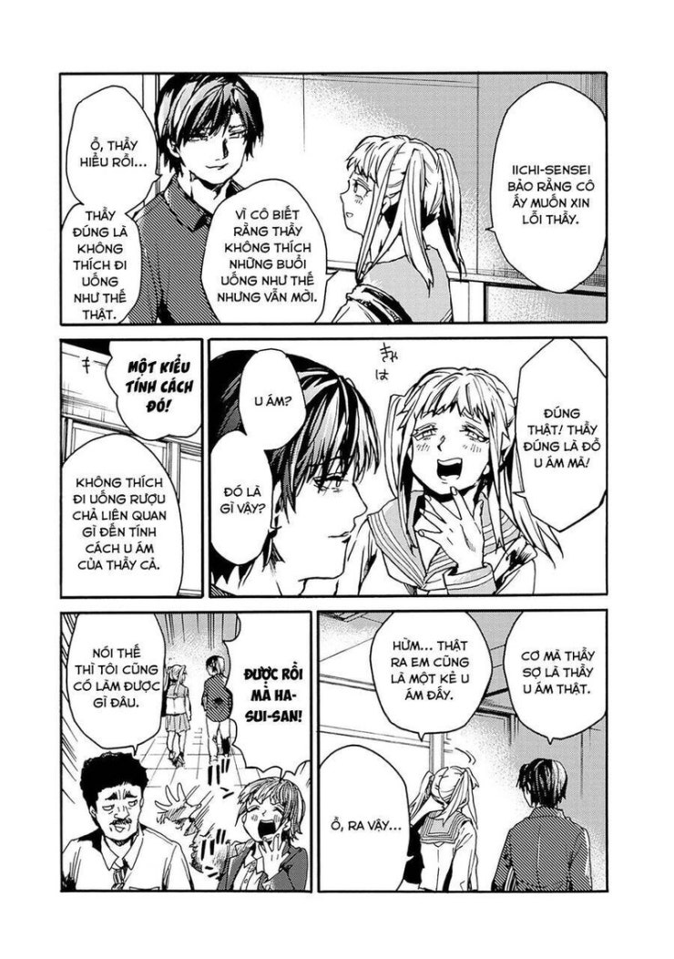 Koko wa Ima kara Rinri desu. - Page 29
