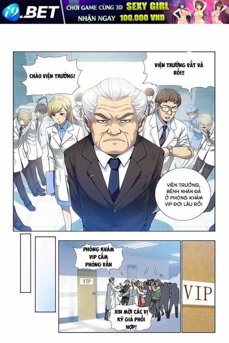 Ta Là Đại Thần Tiên - Page 3