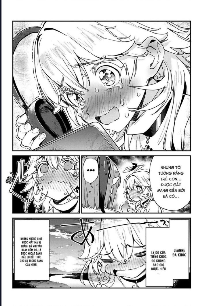 Kanan-sama Dễ Dụ Thật Đấy! - Page 5