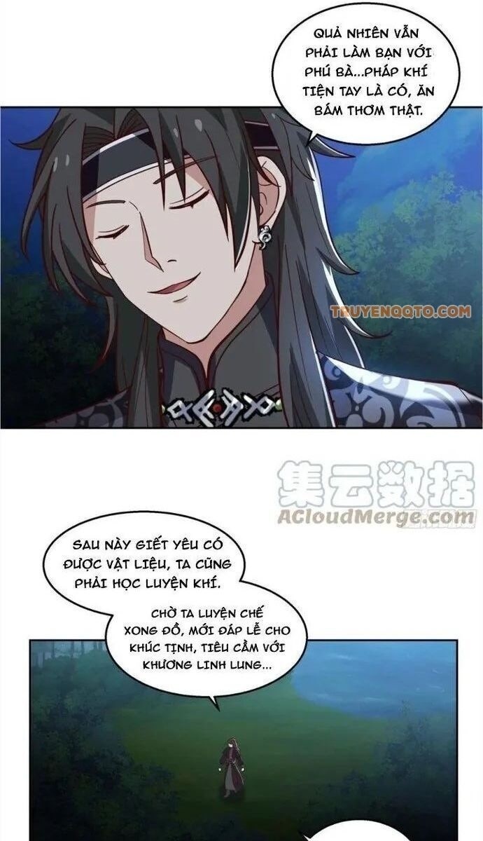 Ta Có Một Quyển Hàng Yêu Phổ - Page 4