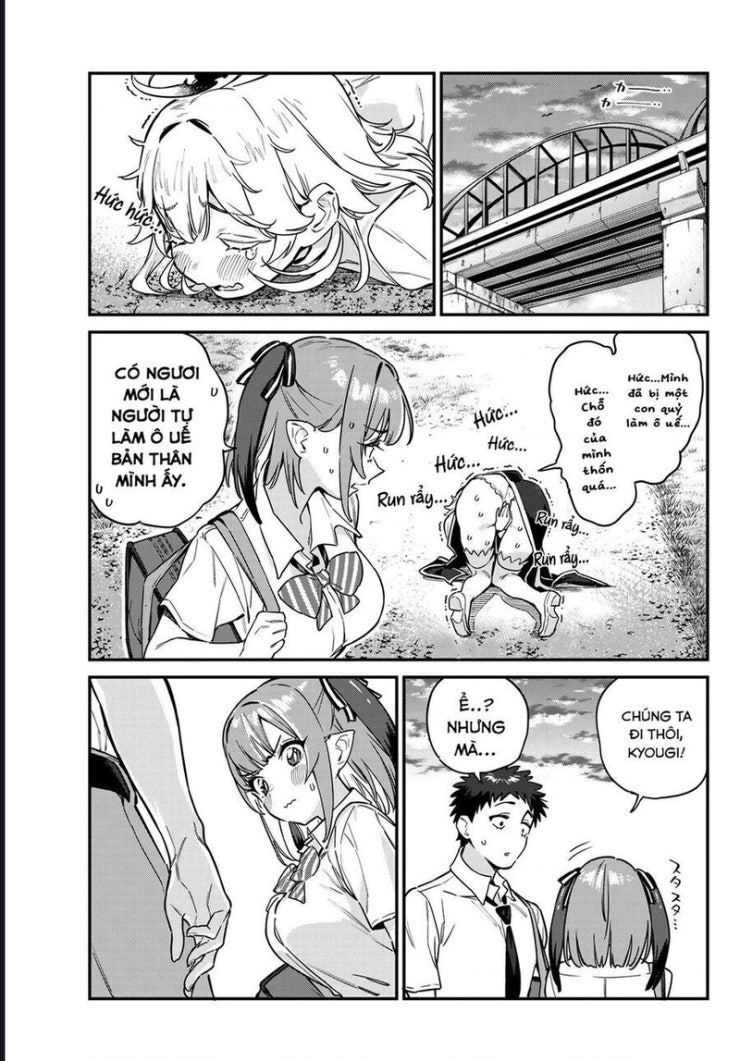 Kanan-sama Dễ Dụ Thật Đấy! - Page 6