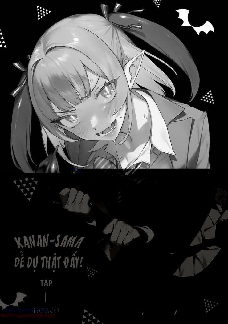 Kanan-sama Dễ Dụ Thật Đấy! - Page 1