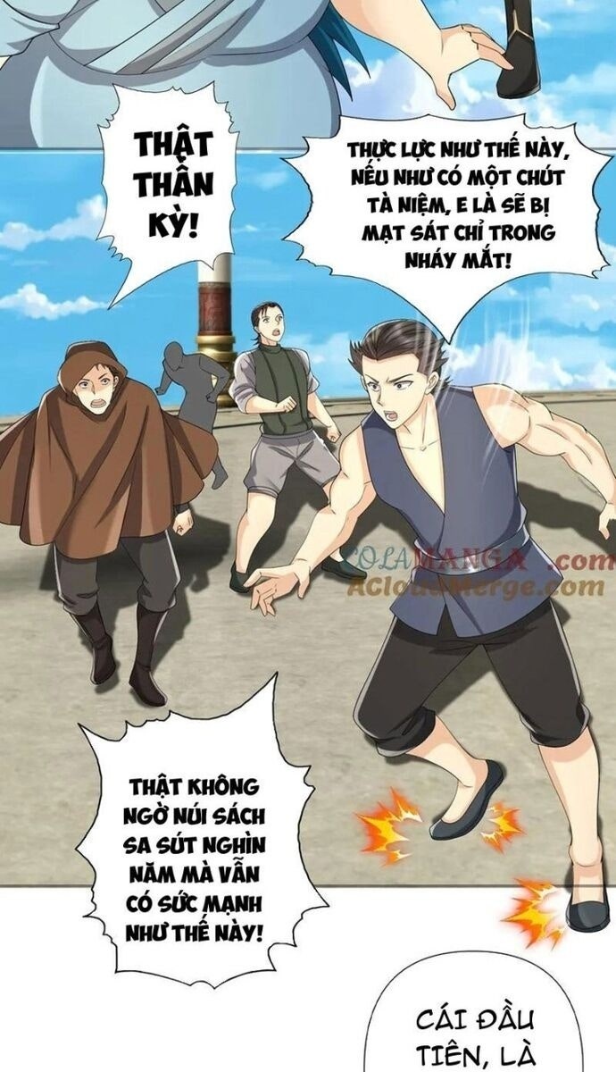 Ta Có Thể Đốn Ngộ Vô Hạn - Page 3