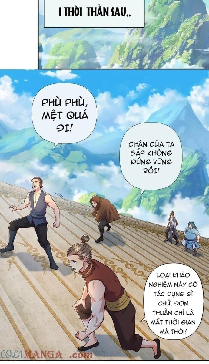 Ta Có Thể Đốn Ngộ Vô Hạn - Page 1