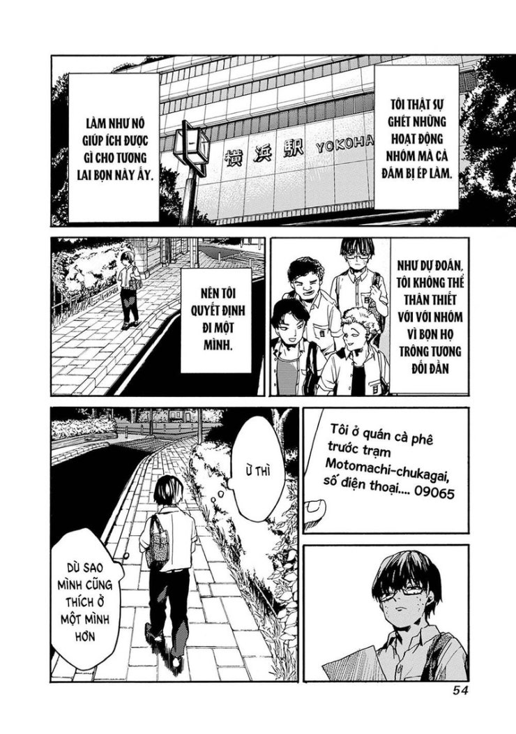 Koko wa Ima kara Rinri desu. - Page 11