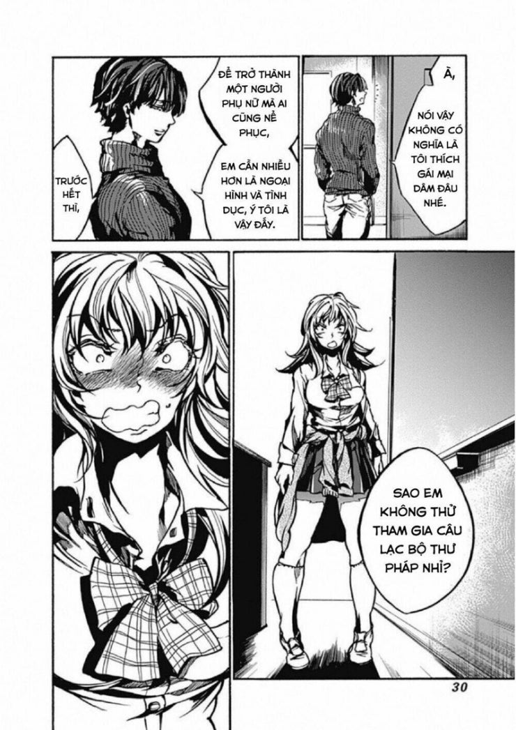 Koko wa Ima kara Rinri desu. - Page 29