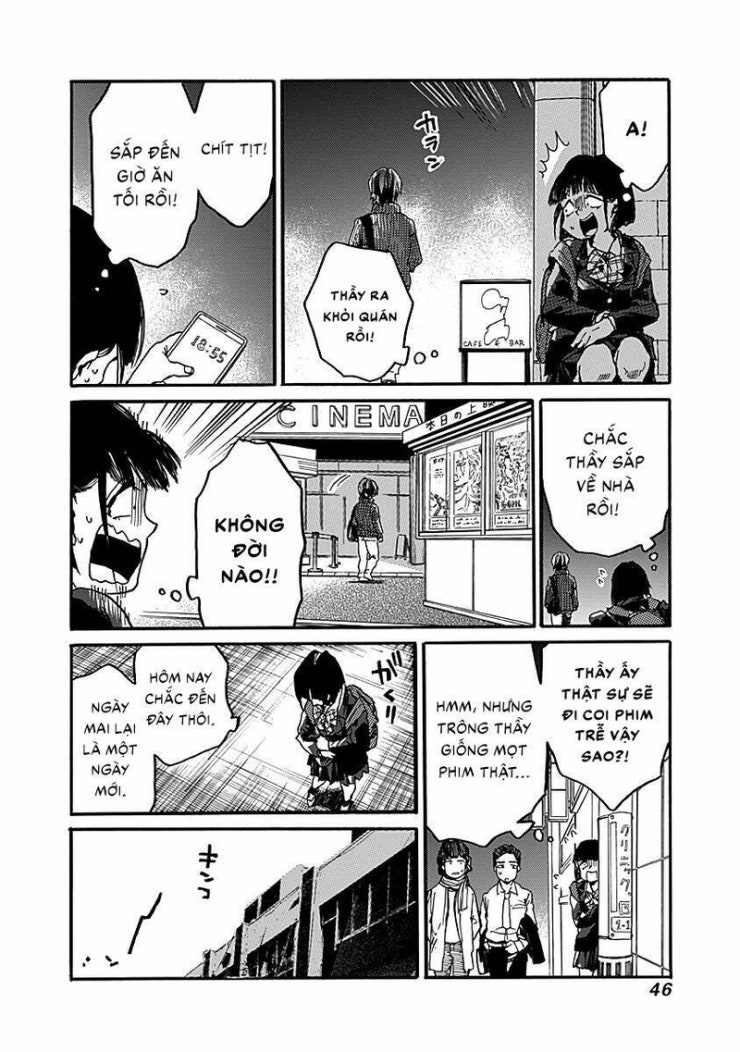 Koko wa Ima kara Rinri desu. - Page 9