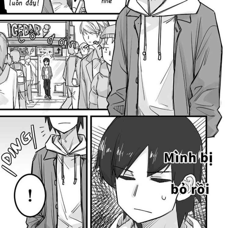 Ikemen Joshi To Josou Danshi - Page 3