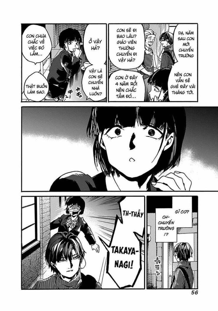 Koko wa Ima kara Rinri desu. - Page 18