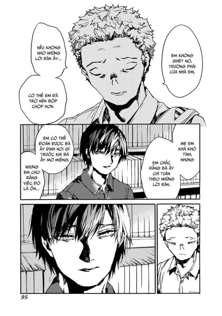 Koko wa Ima kara Rinri desu. - Page 21