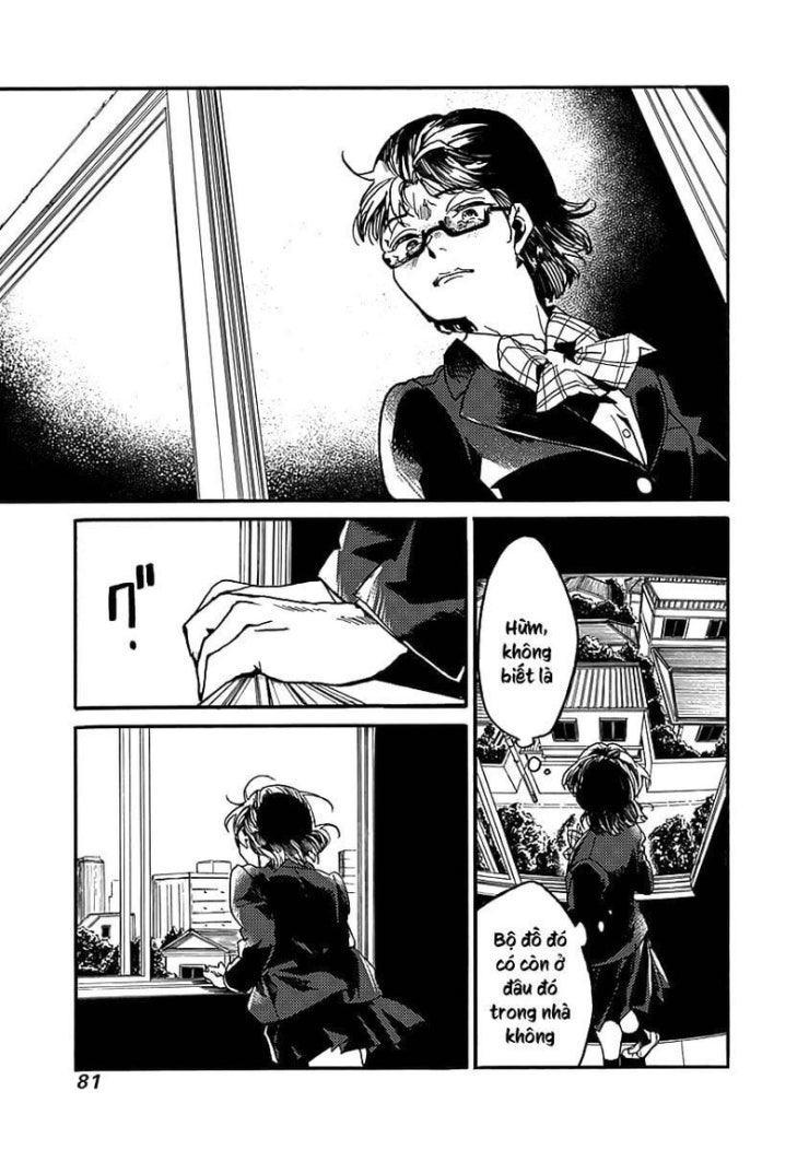 Koko wa Ima kara Rinri desu. - Page 8