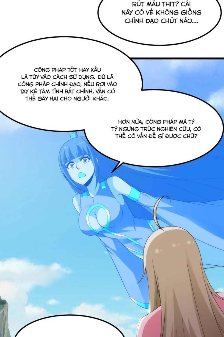 Ta Chỉ Muốn Bị Các Vị Đánh Chết - Page 3