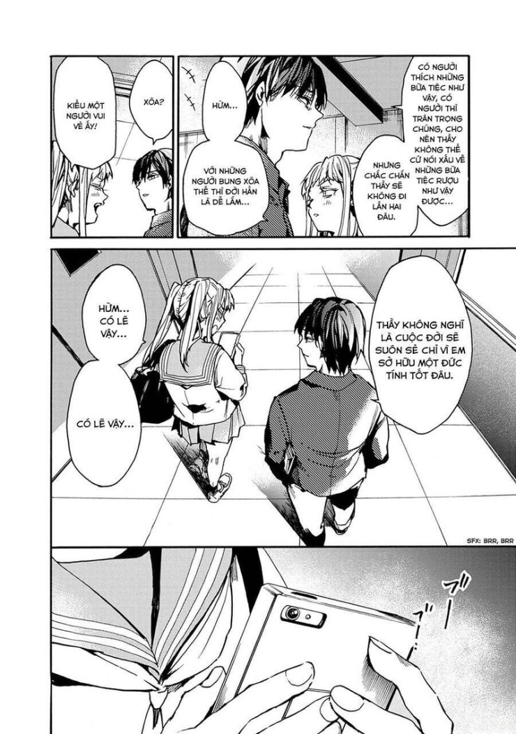 Koko wa Ima kara Rinri desu. - Page 30